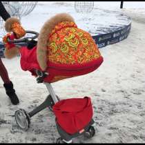 Зимний комплект для коляски Stokke Xplory, в Воронеже