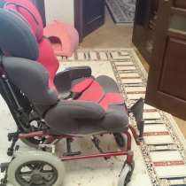 Отдадим бесплатно детскую коляску для инвалида, в Краснодаре