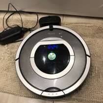 Робот Пылесос irobot 780, в Москве