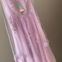 Свадебное платье, размер 46(М), в Гусь Хрустальном