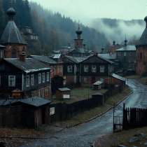 Тень над старым городом (E=Book), в Москве