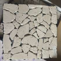 Мозаика из травертина 30,5x30,5 беж матовая, в Москве