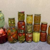 Домашние заготовки, в Пушкино