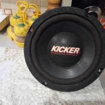Сабвуфер KICKER, в Верхней Пышмы