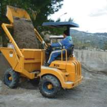 самосвал Fiori Италия D25AC, в Москве