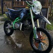 Питбайк Арех 125, в Москве