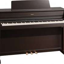 Продам недорого пианино Roland HR507 фактически новое, в Москве