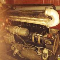 Дизельный двигатель 1Д6 1Д6, в Санкт-Петербурге