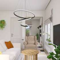 Дизайн интерьера &laquo;под ключ&raquo;. Световой дизайн, в Хабаровске