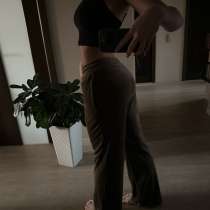 Штаны велюровые, в Благовещенске