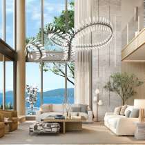 Вилла 456м&sup2; Турция, Бодрум, Гёлькёй, в г.Бодрум