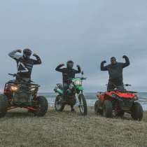 Прокат квадроциклов, в Ульяновске