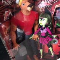 Куклы монстр хай, в Москве