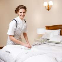 Нужна домработница с проживанием 5/2, в Москве