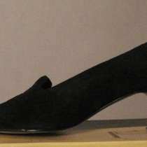 Туфли женские замшевые, в Омске