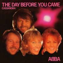 ABBA ‎- The Day Before You Came/Cassandra, в Санкт-Петербурге