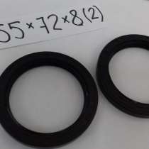 Манжета 55*72*8(2), в Красноярске