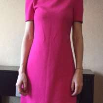 Розовое платье Zara, размер xs, в Москве