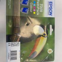 Картридж Epson Twin Pack Colour T009, в Москве