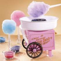 Аппарат для приготовления сладкой сахарной ваты Cotton Candy, в г.Харьков