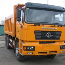 Самосвал SHACMAN SX3256DR384, колесная формула 6x4, в Красноярске