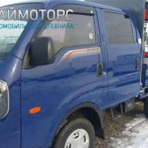 Бортовой грузовик Kia Bongo III, в Владивостоке
