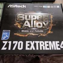 Asrock Z170 extreme4, LGA 1151, Intel Z170, ATX, в Борисоглебске