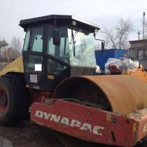 Грунтовый каток Dynapac 16 тн, в Екатеринбурге