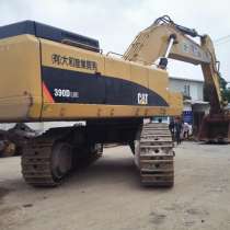 Запчасти экскаваторов Caterpillar 390DL, в Санкт-Петербурге