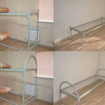 Металлические армейские кровати, в Лосино-Петровском