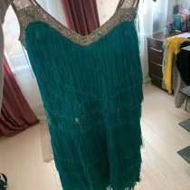 Платье для бальных танцев(латина), в Москве