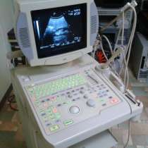 ALOKA Алока 1400 аппарат сканер УЗИ ультразвуковой диагностики, в Краснодаре