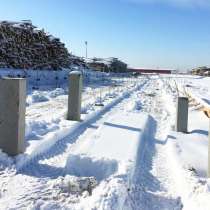 Сваи забивные железобетонные цельные, в Уфе