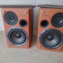 2-х полосная акустика Pioneer S-N702-LR, в Челябинске