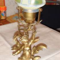 Лампа старинная, в г.Санкт-Петербург
