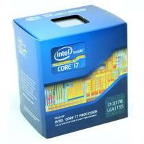 процессор INTEL core i7 3770, в Ярославле