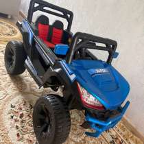 Электромашина, в Грозном