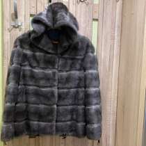 Норковая шуба 44-48, в Твери