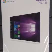 Microsoft Windows 10 Pro box Only USB, в г.Алматы