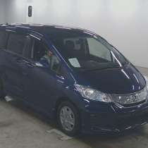 Honda Freed, в Екатеринбурге