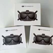 Dji fpv googles v2, в Москве