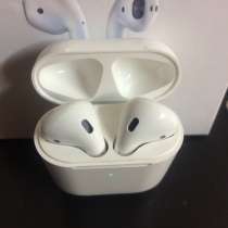 Беспроводные наушники AirPods 2, в Самаре