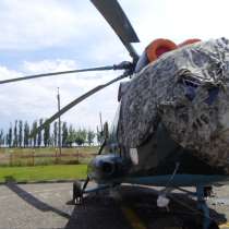 Вертолет Ми8МТВ1 восстановленный 2007-2009 года выпуска, в Волгограде