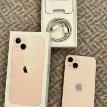 Iphone 13, pink, 256gb, в Москве