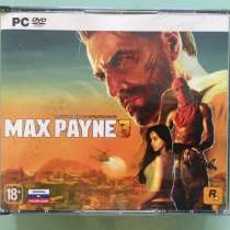 Игра Max Payne 3 для РС(лицензия), в Москве