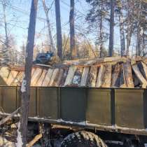 Доставка дров, в Ангарске