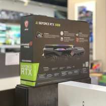 Msi RTX 3080, в Красноярске