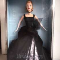 Коллекционная Барби (Heather Fonseca Barbie) 2003, в Глазове