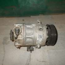 Volkwagen Polo Компрессор Кондиционера б/у Оригинал, в Москве