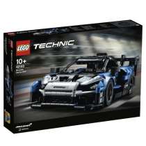 LEGO Technic 42123 McLaren Senna GTR, в Москве